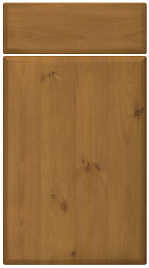 Farmhouse Pine Discontinued 2015 Kitchen Door Finish By